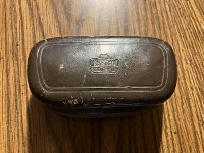 NIKON NIPPON KOGAKU TOKYO VINTAGE J-B7 7X15 8 BINOCULARS With CASE Work GREAT - Image 1 of 4