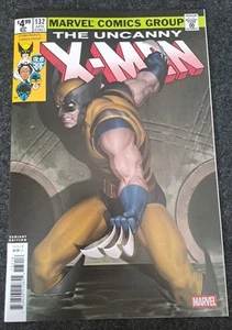 UNCANNY X-MEN #132 FACSIMILIE VERY SCARCE 1:25 YUNGGEUN YOON VARIANT FREE P&P NM - Picture 1 of 4