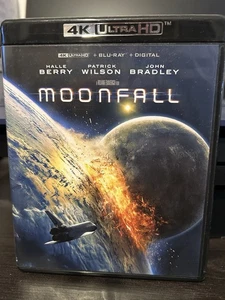 Moonfall 4K UHD & Blu Ray US Release - Picture 1 of 2