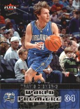 2006-07 Fleer Ultra Basketball #192 Travis Diener WP Ret