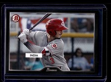 2019 Topps On-Demand Inspired by '55 Bowman #20 Jonathan India Mint