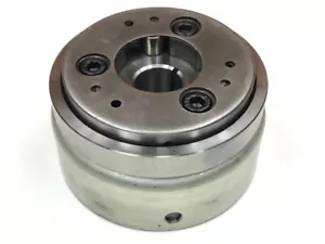 13 Yamaha TTR125 TTR 125LE Ignition Flywheel Rotor Magneto Starter Clutch 6-I - Picture 1 of 5
