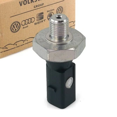 ORIGINAL VW Öldruckschalter Öldrucksensor für AUDI A3-A5 SEAT SKODA VW Golf 5-7 - Bild 1 von 3