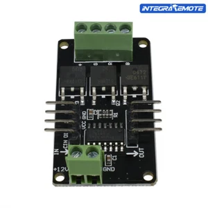 RGB LED Strip Driver Module Shield Full Color For Arduino STM32 AVR V1.0 - Bild 1 von 8