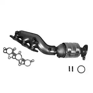 Catalytic Converter with Integrated Exhaust Manifold AP Exhaust 641352 - Bild 1 von 1