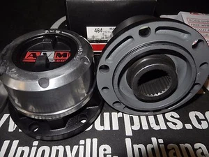 AVM 464 Toyota pick up 4x4 Tacoma Lock outs hubs 1995-2001 warn 60459 - Picture 1 of 2