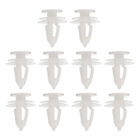 10PCS Door Panel Retainer Clips  Fastener Rivet Clips Replacement for R9E8