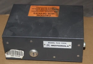 MOTOROLA YLN 1120A Used & Untested (NO KEY) - Picture 1 of 5