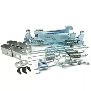 KIT DE AJUSTE DE ZAPATA DE FRENO TRASERO Y ZAPATA SE ADAPTA A: KIA PICANTO 04-11 BAK0075A - Imagen 1 de 4