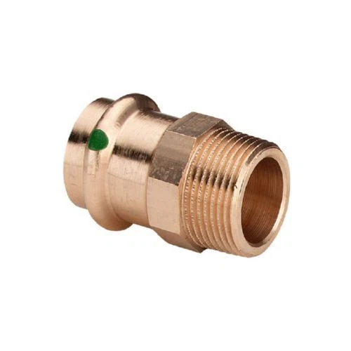 Pressfitting Kupfer Viega Profipress Übergangsnippel Außengewinde 12 - 54 mm