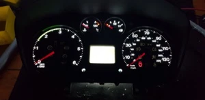 kit actualización reloj led lightenUPgrade BLANCO ford transit mk7 - Imagen 1 de 6