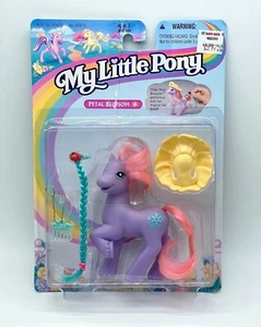 Hasbro My Little Pony G2 1997 vintage flor de pétalo nuevo - Imagen 1 de 5