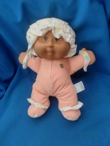 CABBAGE PATCH KID BABYLAND COLLECTION MY FIRST CABBAGE PATCH RATTLE DOLL - Picture 1 of 7