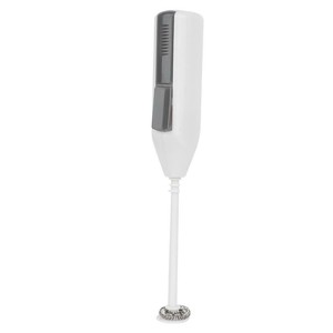 F-012 Electric Handheld Kitchen Egg Beater Portable Mini Milk Frother Foam BG