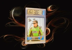 Danica Patrick Press Pass 2013 Nascar Base Card - Picture 1 of 3