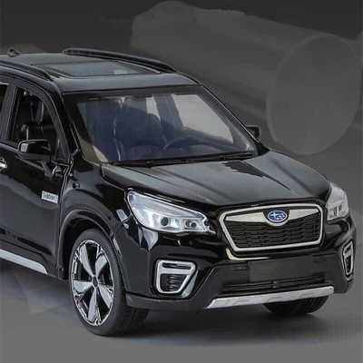 1/30 Subaru Forester SUV Aleación Coche Modelo Diecast Juguete Coleccionable Niño Regalo Foto 1 de 4