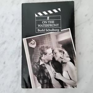 On The Waterfront SIGNED by Budd Schulberg Bio Brando Eva Maria Saint Photos SC - Picture 1 of 12