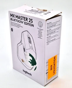Logitech MX Master 2S Kabellose Maus - Graphit - Bild 1 von 9
