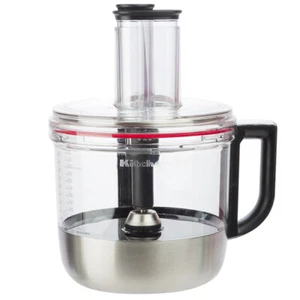 NEW KitchenAid Accessories Cook Processor Food Proc. 5KZFP11A - Picture 1 of 4