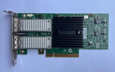 Dell CX324A Mellano ConncetX-3 40GBe Dual Port Ethernet Adapter  M9NW6 R3F0N - Image 1 of 3