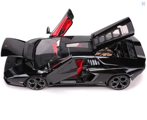 Lamborghini Countach LPI 800-4 Black Special Edition Maisto 1/18 Diecast Model - Picture 1 of 5