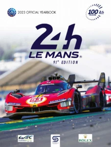 Anuario Le Mans 2023 - 91ª edición 100 años - Imagen 1 de 11