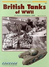 British Tanks of World War II By Fletcher
