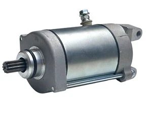 Motor De Arranque 10 Dientes Para HONDA VT 600 C Shadow (1988-2007) - Imagen 1 de 9