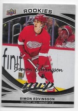 23/24 UPPER DECK MVP SILVER SCRIPT PARALLEL Hockey (#1-250) U-Pick From List