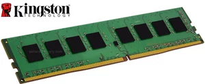 16GB Kingston DDR4 3200 PC4 25600 Desktop Memory KVR32N22D8/16 1.2V CL22 - Picture 1 of 3