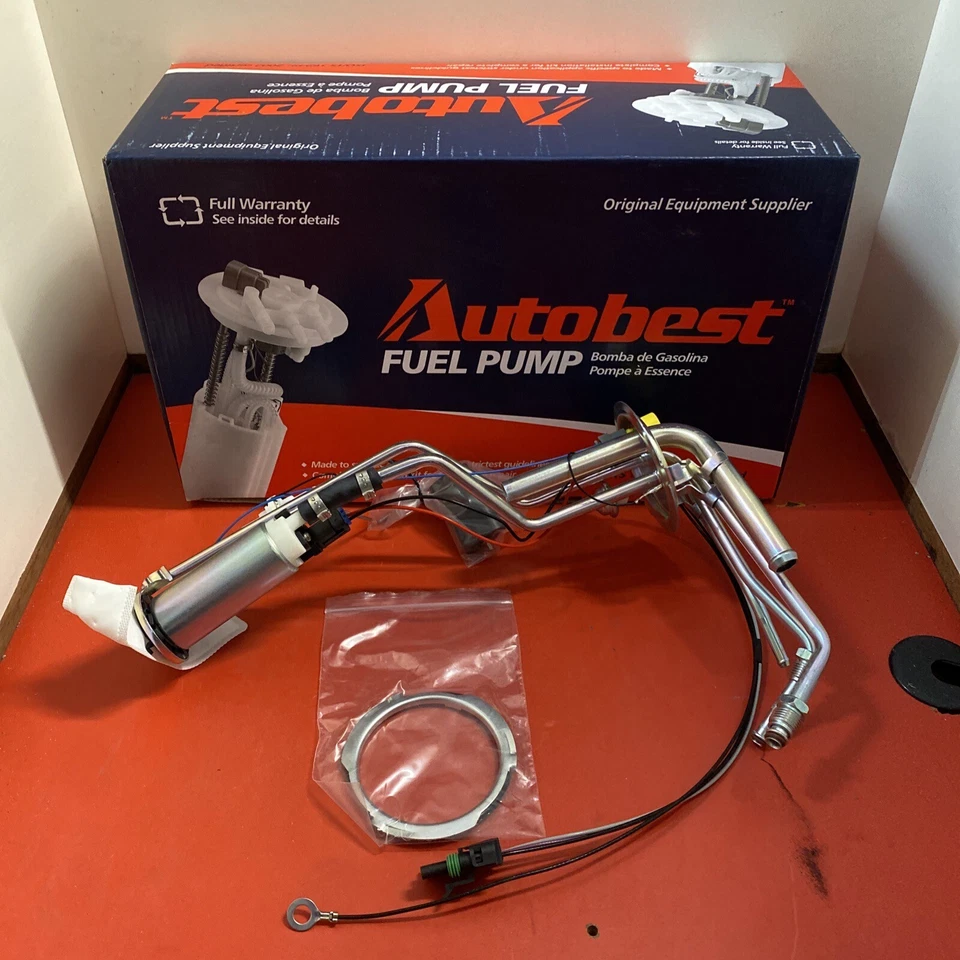 Módulo de bomba de combustible Autobest F2633A para Chevrolet C1500 C2500 V6 V8 1996-1997 Foto 1 de 3