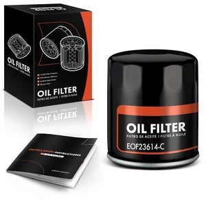Engine Oil Filter for Ford Explorer Toyota 4Runner Camry 10K Miles Protection - Picture 1 of 9