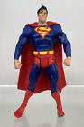 DC Universe Classics Superman 6” Figure DCUC Classic Mattel As-Is Chewed