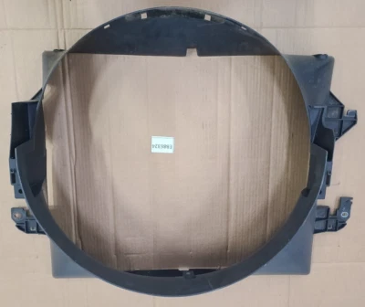 Cubierta del ventilador del radiador HEMI 5,7 L Dodge Ram 1500 2012 fabricante de equipos originales 5,7 Mopar 55056774AC negro Foto 1 de 4