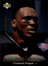 1995 Upper Deck Football You Pick/Choose Cards #1-200 RC Base 