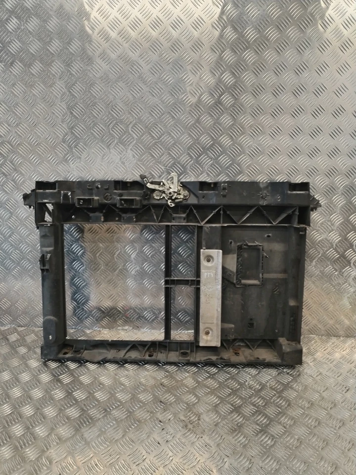 PORTA PANEL VENTILADOR RADIADOR DELANTERO PEUGEOT 207 9686561380 Foto 1 de 4