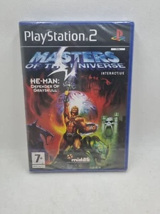PS2 Spiel Masters Of The Universe HE-MAN Playstation 2! NEU FABRIKVERSIEGELT!! - Bild 1 von 7