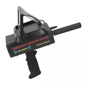 Metal Detector Long Range 3D Accuracy Metal Detector With Foldable Screen. - Picture 1 of 12