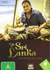 608A NEW SEALED MY SRI LANKA DVD Region 4