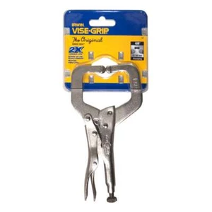 Irwin 17 6R Original 6" / 150 mm Locking Clamp with Regular Tips - Picture 1 of 1