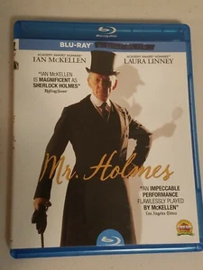 Mr. Holmes (Blu-ray, 2015) Ian Mckellen, Laura Linney - Imagen 1 de 3