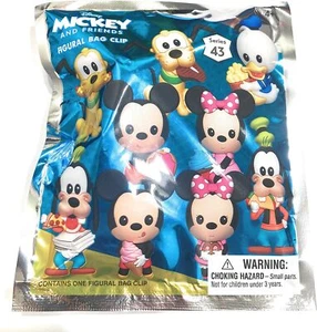 Mickey and Friends Figural Bag Clip - Picture 1 of 1