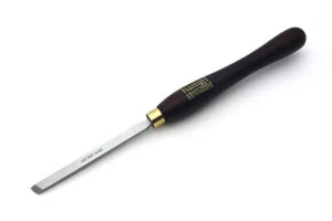 Hamlet Craft Tools Standard Skew Chisel - 1/2" Wide - Picture 1 of 2