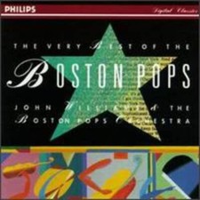 Williams John - Very Best of Boston Pops - Williams John CD 3RVG The Cheap Fast