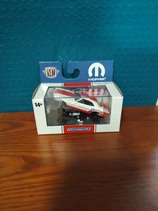 2025 M2 Machines Detroit Muscle Mopar 1971 Challenger Funny Car Dragpak R84 🆕 - Imagen 1 de 13