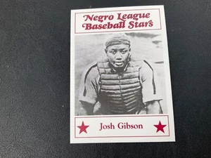 1986 FRITSCH NEGRO LEAGUE BASEBALL STARS PICK CARDS YOU WANT - Picture 1 of 496