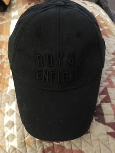 Royal Enfield Cap Lederriemen hinten  - Bild 1 von 2