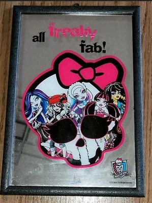 Monster High Spiegel - Bild 1 von 2