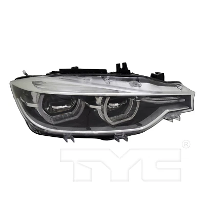 TYC Right Side LED Headlight For BMW 3 Serie With Adaptive Style 2016-2018 Model - Image 1 of 3