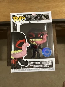 Agent Venom (Thunderbolts) #748 - Picture 1 of 3